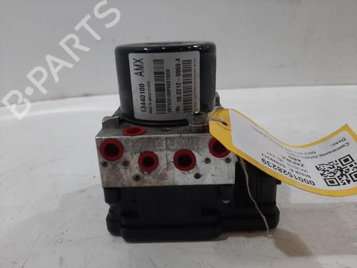 Used ABS pump VAUXHALL ZAFIRA Mk III (P12) 1.4 (75) (140 hp) 29471683