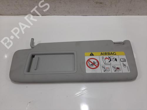 Used Left sun visor Left sun visor 33467228 33467228