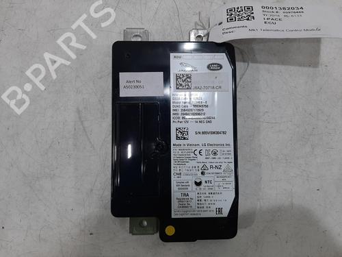 Used Control unit JAGUAR I-PACE (X590) EV400 AWD (400 hp) 26842562