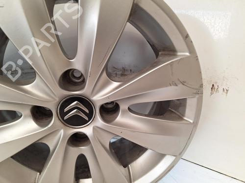 Fælk CITROËN C3 II (SC_) 1.4 VTi 95 | BP35921873C45 - Image 3