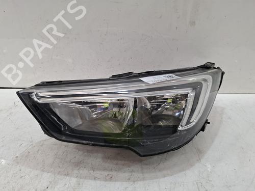 Used Left headlight Left headlight VAUXHALL CROSSLAND X / CROSSLAND (P17) 1.2 (75) (83 hp) 39983578 39983578