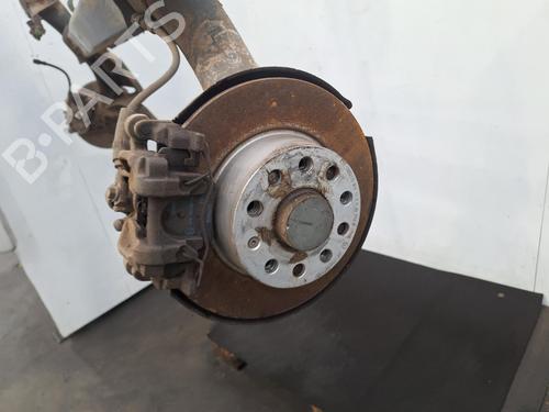 Rear axle SEAT ATECA (KH7, KHP) 1.6 TDI | BP32718306M2  - Image 5