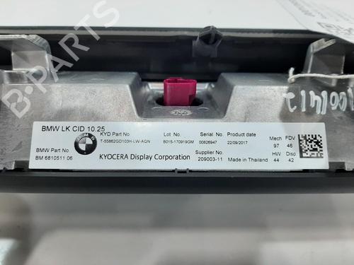 Electronic module BMW 6 Gran Turismo (G32) 630 d xDrive | BP26856694M83