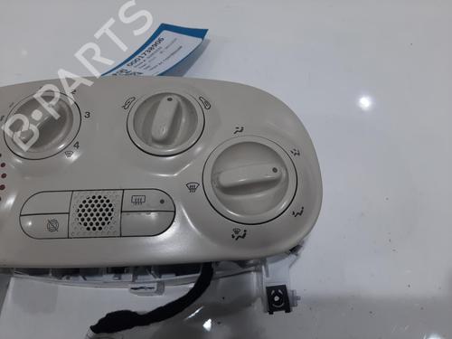Climate control FIAT 500 (312_) 1.2 (312AXA1A) | BP36384142I5 - Image 3