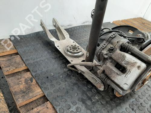 Right rear suspension arm MERCEDES-BENZ B-CLASS Sports Tourer (W246, W242) B 200 (246.243) | BP26777038M15 