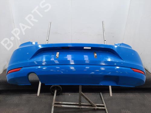 Used Rear bumper VW POLO V (6R1, 6C1) 1.2 TSI (110 hp) 31650131