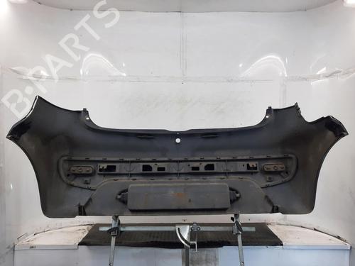 Rear bumper PEUGEOT 107 (PM_, PN_) 1.0 | BP29163129C8