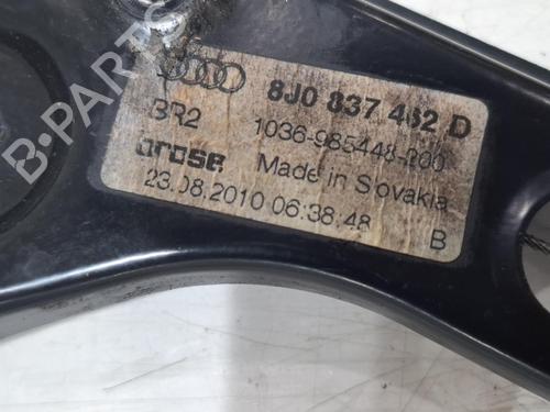 Front right window mechanism AUDI TT (8J3) 2.0 TFSI | BP39163048C23 - Image 2