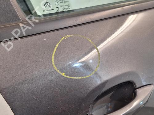 Dør højre fortil CITROËN C3 III (SX) 1.2 VTi 68 | BP30829587C3 