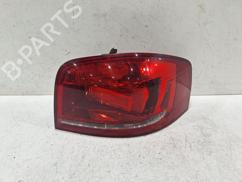 Used Right taillight AUDI A3 (8P1) 2.0 TDI (170 hp) 31597119
