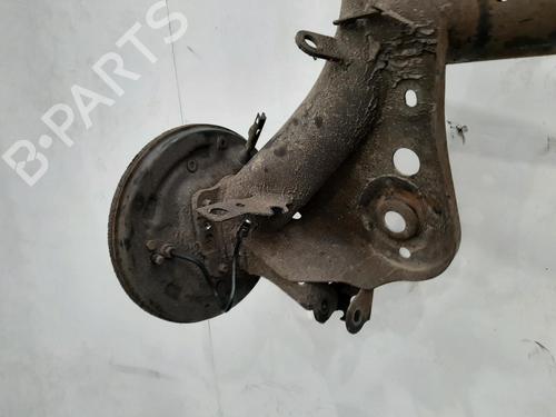 Rear axle FORD FIESTA VI (CB1, CCN) 1.25 | BP32409365M2 