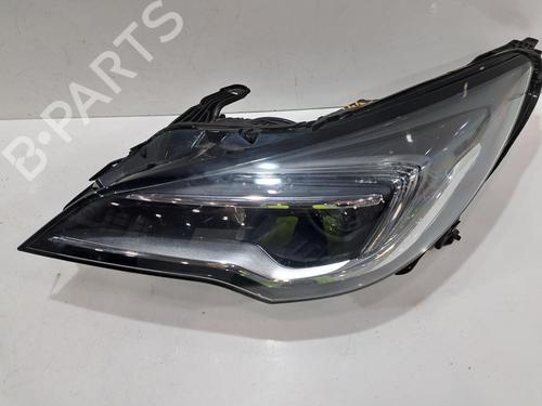 Venstre forlygte VAUXHALL ASTRA Mk VII (K) (B16) 1.4 Turbo | BP29397422C28 