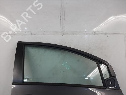 Right front door TOYOTA YARIS (_P9_) 1.3 VVT-i (SCP90_, SCP90R) | BP29636938C3 