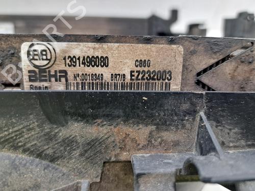 Radiator set PEUGEOT BOXER Van 2.0 BlueHDi 130 | BP38973145M120 - Image 4