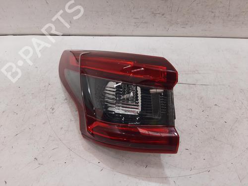 Used Left taillight Left taillight 38015296 38015296