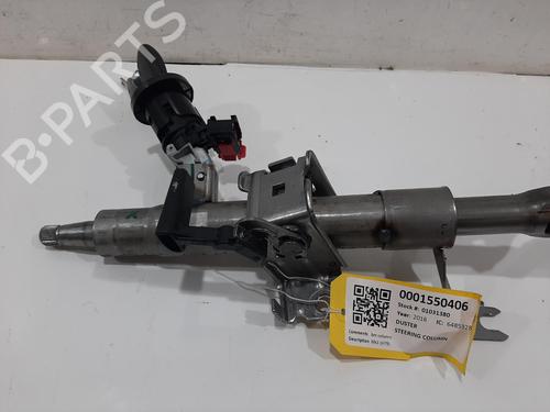 Steering column DACIA DUSTER (HS_) 1.5 dCi 4x4 | BP30095134M21