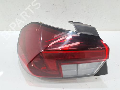 Used Left taillight Left taillight 36855225 36855225