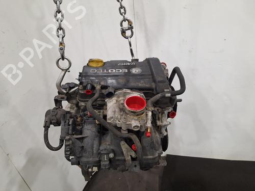 Engine VAUXHALL CORSA Mk III (D) (S07) 1.0 i 12V (L08) | BP31914434M1