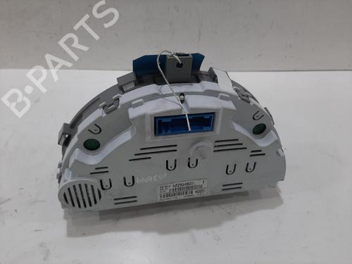 Zestaw wskaźników / Licznik VW FOX Hatchback (5Z1, 5Z3, 5Z4) 1.2 | BP30896773C47