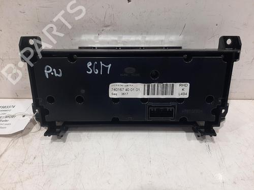 Climate control LAND ROVER RANGE ROVER SPORT II (L494) 3.0 SDV6 Hybrid 4x4 | BP31009085I5