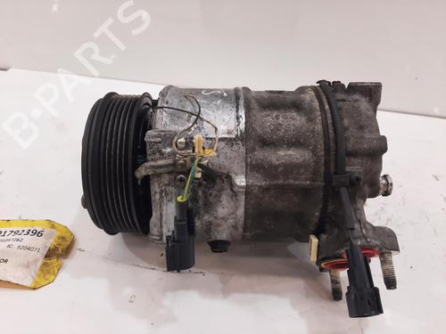 AC compressor JAGUAR XF I (X250) 2.2 D | BP38048496M34 - Image 4