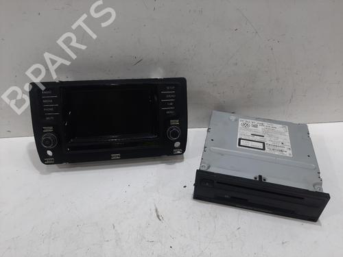 Bilradio VW GOLF VII (5G1, BQ1, BE1, BE2) 2.0 TDI (150 hp) 30756735