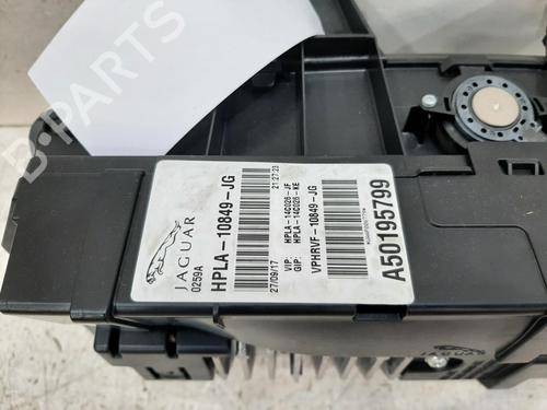 Instrument cluster LAND ROVER RANGE ROVER IV (L405) 4.4 SDV8 4x4 | BP26843765C47 