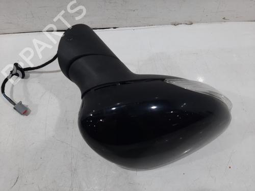 Right mirror FORD FIESTA VI (CB1, CCN) 1.0 EcoBoost | BP29810513C27 