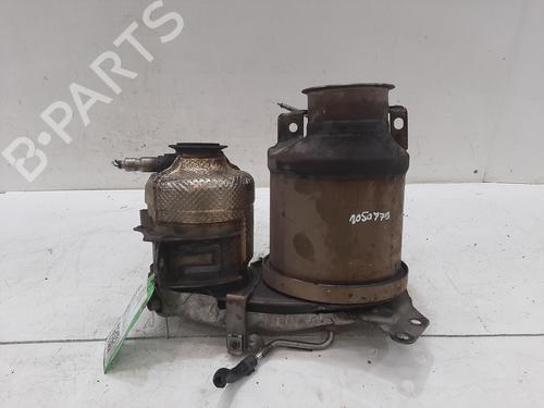 Used Particulate filter Particulate filter SEAT LEON (5F1) 1.6 TDI (105 hp) 36086935 36086935