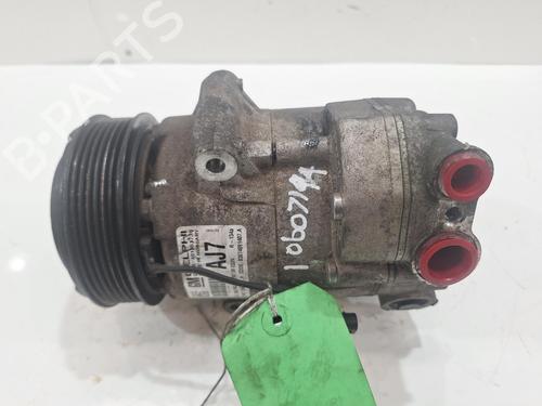 Compressor A/C Compressor A/C VAUXHALL ASTRA Mk VI (J) (P10) 1.7 CDTi (131 hp) 39707663 39707663
