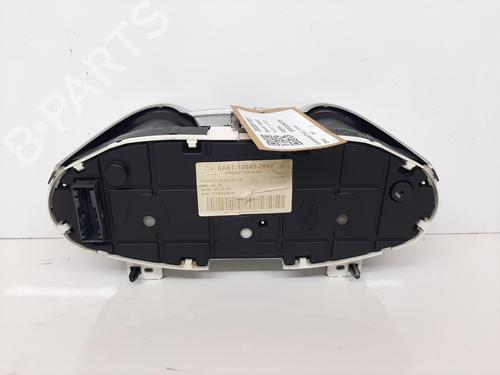 Cockpit FORD FIESTA VI (CB1, CCN) 1.4 TDCi | BP26818394C47 