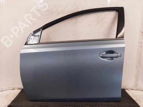 Used Left front door TOYOTA AURIS (_E18_) 1.6 (ZRE181_, ZRE185_, ZRE185R, ZRE181R) (132 hp) 29637254