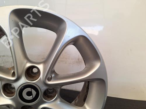 Fælk SMART FORFOUR Hatchback (453) 1.0 (453.042, 453.043) | BP38620807C45 - Image 3