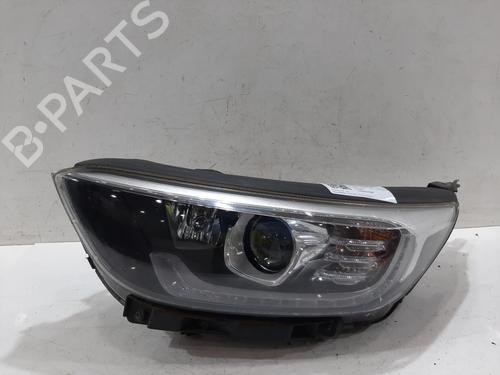 Lyskaster venstre KIA STONIC (YB) 1.0 T-GDi (120 hp) 33180007