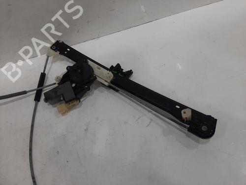 Front left window mechanism JAGUAR I-PACE (X590) EV400 AWD | BP26857234C22 