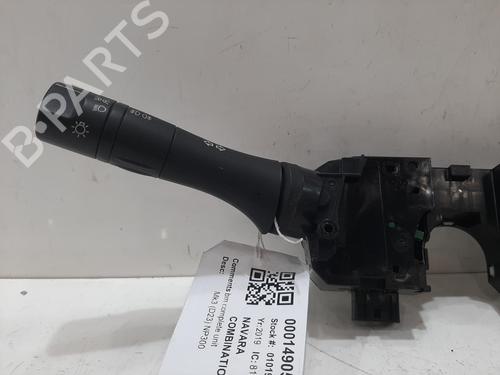 Switch NISSAN NAVARA NP300 Pickup (D23, D23T) 2.3 dCi 4x4 (D231, D23T) | BP28122629I30 