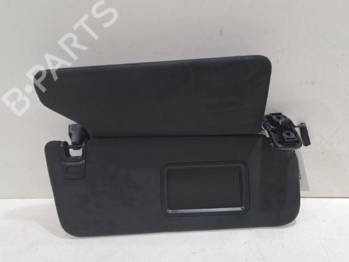 Used Right sun visor Right sun visor 28617509 28617509