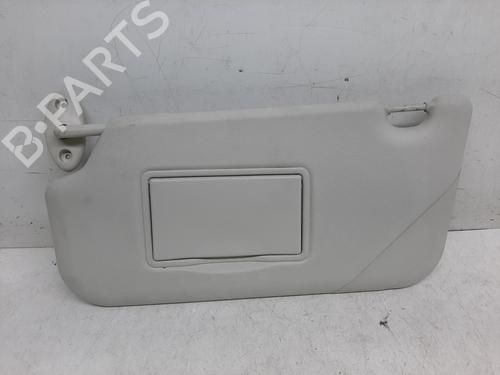 Used Left sun visor Left sun visor 26798388 26798388