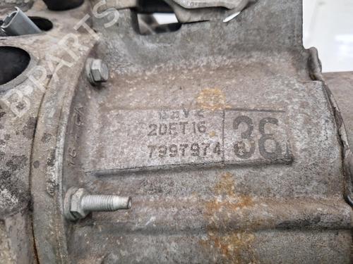 Gearbox CITROËN C4 II (NC_) 1.6 BlueHDi 100 | BP39587076M3 - Image 2