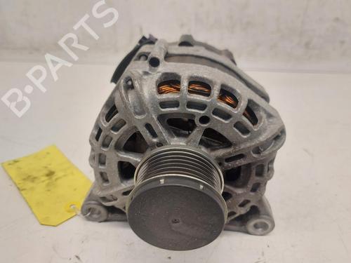 Alternator PEUGEOT 2008 I (CU_) 1.2 THP 130 / PureTech 130 | BP26850990M7