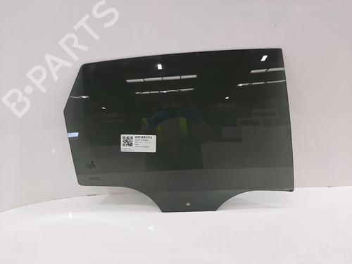 Used Rear right door window Rear right door window VW POLO VI (AW1, BZ1, AE1) 1.0 (65 hp) 34150310 34150310