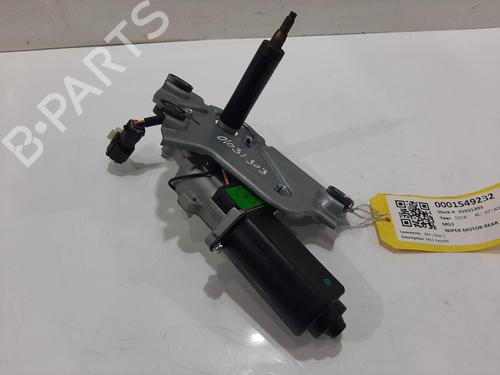 Used Rear wiper motor MG MG 3 1.5 (106 hp) 30141816