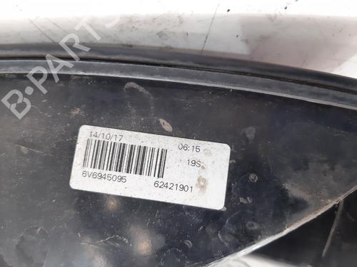 Left taillight SKODA FABIA III (NJ3) 1.0 | BP29471811C34 