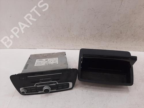 Used Electronic module Electronic module AUDI Q3 (8UB, 8UG) 1.4 TSI (150 hp) 33335567 33335567