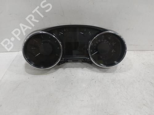 Used Instrument cluster PEUGEOT 3008 I MPV (0U_) 1.6 THP (156 hp) 26749830