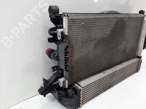 Radiator set VAUXHALL ASTRA Mk VII (K) (B16) 1.2 Turbo | BP36506088M120 - Image 2