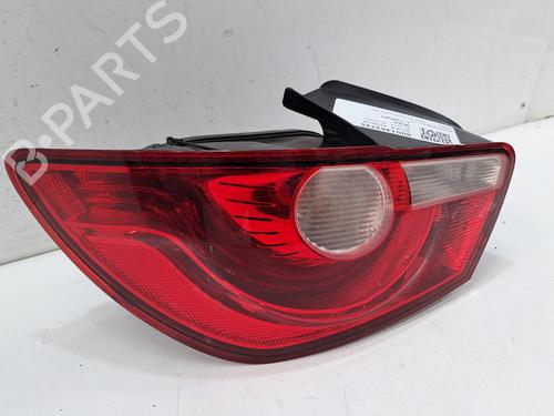 Used Left taillight SEAT IBIZA IV (6J5, 6P1) 1.2 TSI (105 hp) 27408372