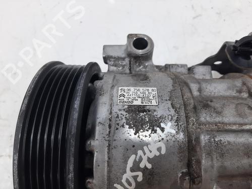 AC compressor CITROËN C4 Picasso II 1.6 HDi / BlueHDi 115 | BP38059913M34 - Image 2