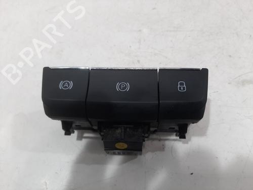Used Hand brake SKODA SUPERB III (3V3) 2.0 TDI (150 hp) 31999612