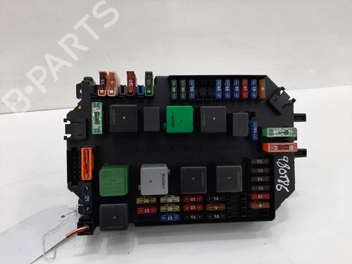 Control unit MERCEDES-BENZ S-CLASS (W221, V221) S 350 (221.056, 221.156) | BP26784075M11